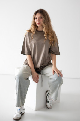 Футболка для жінок "Oversize"